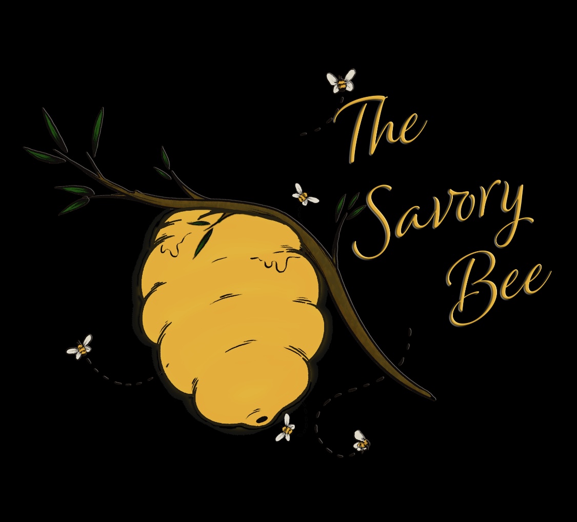 The Savory Bee Food Trucks In Potlatch ID